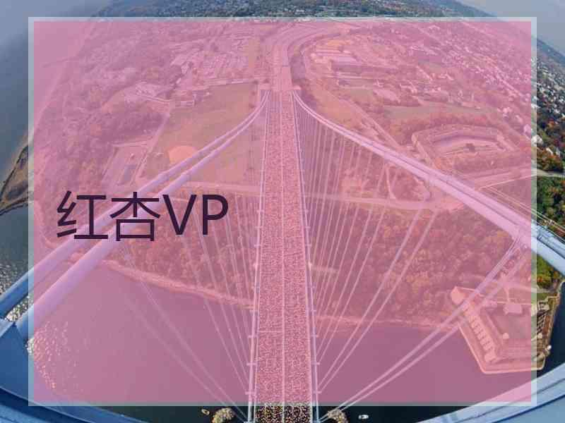 红杏VP