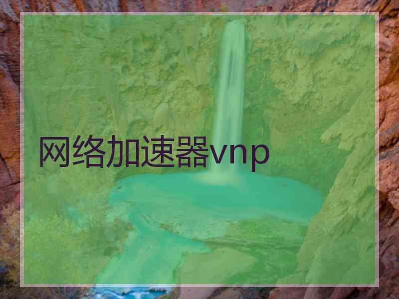 网络加速器vnp